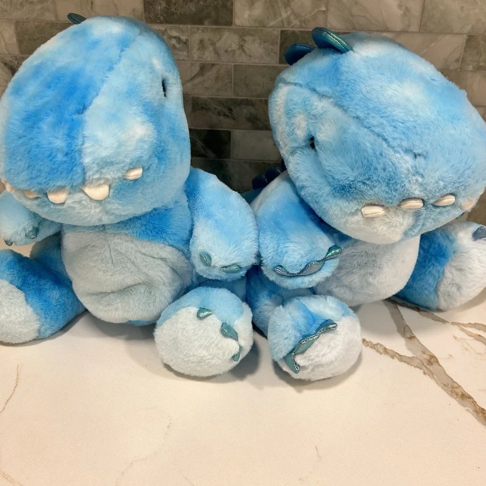 TWO FAO Schwarz Glow Brights 12